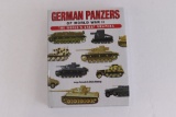 2013 German Panzers of WWII HC Book