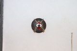 WWII Hitler Youth Marksmanship Pin