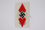 Nazi Hitler Youth Sleeve Patch