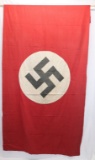 Large WWII Nazi Double-Sided Banner