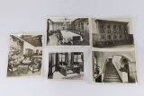 (5) Antique Press Photos Hitler's Home