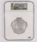 2011 5oz Silver Coin NGC MS69 DPL- Chickasaw