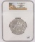 2012 5 oz. Silver Coin NGC MS 69 - Acadia