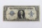 Series 1923 Silver Certificate Large Size Dollar