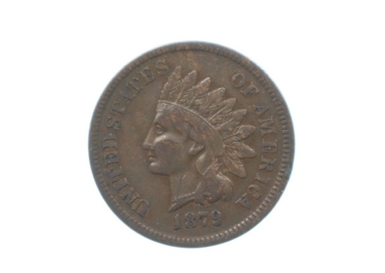 1879 Indian Head Cent