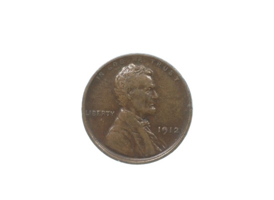 1912 Lincoln Cent