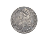 1811 Capped Bust Half Dollar/Large 8