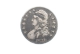 1826 Capped Bust Half Dollar