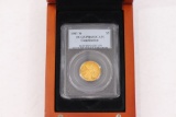 1987-W $5.00 Gold Constitution - PCGS PR69DCAM
