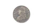 1834 Capped Bust Half Dollar