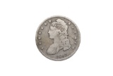 1836 Capped Bust Half Dollar