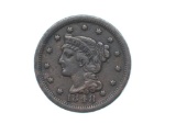 1848 Large Cent