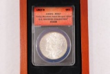 1882-S Morgan Dollar - ANACS MS67