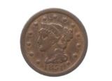 1851 Large Cent