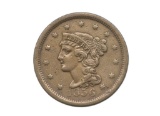 1856 Large Cent