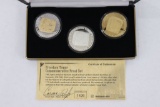 Freedom Tower Commemorative 3-Coin Set