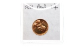 1953 Lincoln Cent-Proof