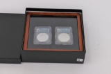 2006 Silver Eagle Presentation Set - ICG Graded