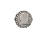 1834 Bust Half Dime