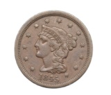 1845 Large Cent