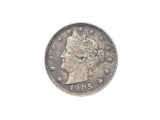 1905 Liberty Nickel