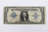 Series 1923 Silver Certificate Large Size Dollar