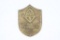 Nazi RAD Metal Plaque Award Shield