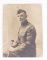 WWI Soldier Photograph - 8x10