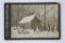 1857 Spirit Lake Massacre Cabinet Card