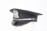 1960's Police Officer's Cap