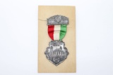 WWI Reserve Officer Training Camp Medal