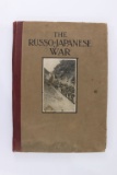 1904 Pictorial Atlas of The Russo-Japanese War