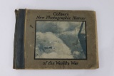 1919 Collier's New Photographic History WWI Book