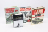 Military History Books (4)