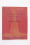 1945 Complete Chronology of WWII Digest
