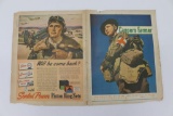 April 1943 Capper's Farmer Cover (front/back)