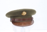 WWII Air Force Dress Cap