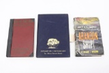 WWII Book Lot (3)