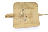 WWII Field Dressing Medical Kit