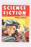 July 1955 Science Fiction Stories Publication