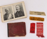 Civil War & Span-Am War Mementos