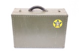 WWII Navy Pilot's Seapack Trunk