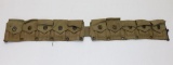 US 10-Pocket Cartridge Belt