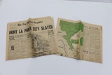 Vietnam Tet Offensive Newspapers