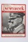 Adolf Hitler (1941) Newsweek Magazine