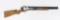 Antique Crosman Arms Pellet Rifle