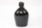 WWII U.S. Army Black Enameled Canteen