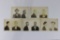 5 WWI Era Oregon St. Prison Mugshot Cards