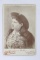 Rare! Annie Oakley Cabinet Card Photo