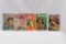 (5) 1960's TV Show Comic Books